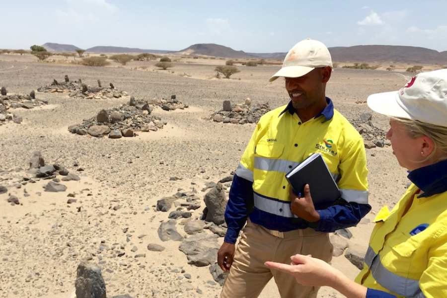Danakali to sell stake in flagship Colluli potash project in Eritrea